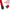5Core Speaker Stand Tripod Tall Adjustable 72 Inch DJ Pole Mount Studio Monitor Stands RED
