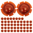 5 Core Voice Coil Diaphragm • Phenolic 2
