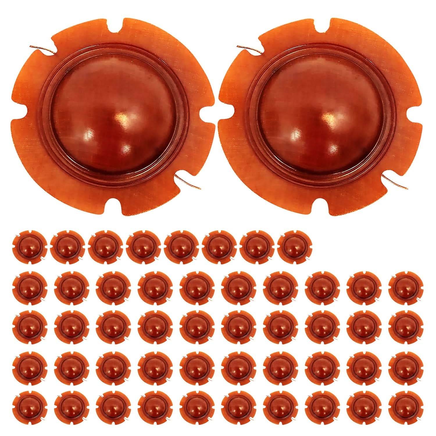 5 Core Voice Coil Diaphragm • Phenolic 2