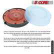 5 Core Voice Coil Diaphragm • Phenolic 2