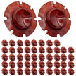 5 Core Replacement Diaphragm Titanium Universal 2