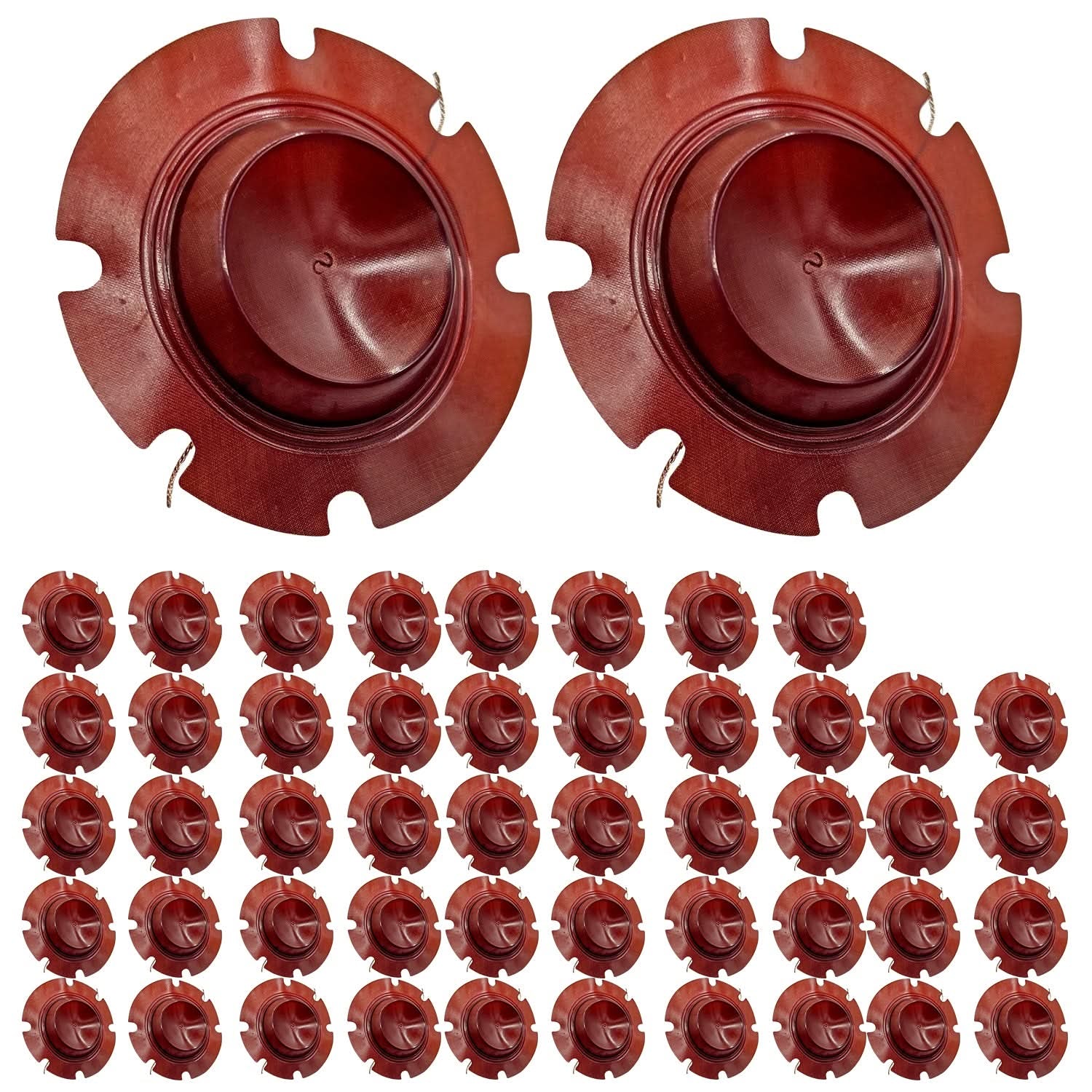 5 Core Replacement Diaphragm Titanium Universal 2