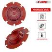 5 Core Replacement Diaphragm Titanium Universal 2