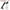 5Core Instrument Microphone Professional XLR Cardioid Pencil Stick Condenser Mic Black
