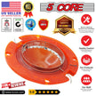 5 Core Voice Coil Diaphragm • Phenolic 2