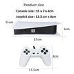 Game Station 5 Video Game Console With 200 Classic Game 8 Bit TV Consola Retro Handheld Kids USB Wired Gaming Player AV Output
