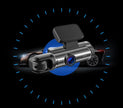 3.16-Inch Dual Recording 1080P Car DVR