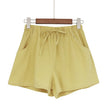 Summer Shorts For Women Casual High Waist Teens Girl Trouser All-match Breathable Running Beach Short Sweatpants Clothing