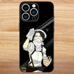 Levi Ackerman Attack on Titan Phone Case For iPhone15,14,13,12,11,Pro,Max,Plus,Mini,X,XS,XR,8,7,6,S,Plus,SE Soft Black Case