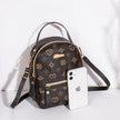Flower backpack 2022 ladies bag fashion backpack women's bag bag women's fresh and sweet student school bag