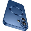 For Magsafe Magnetic Wireless Charge Phone Cases For iPhone 16 Pro Max Plus Case Camera Back Cover Accessories