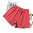 Summer Shorts For Women Casual High Waist Teens Girl Trouser All-match Breathable Running Beach Short Sweatpants Clothing