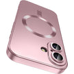 For Magsafe Magnetic Wireless Charge Phone Cases For iPhone 16 Pro Max Plus Case Camera Back Cover Accessories