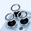 Sparkly Rhinestone Camera Lens Protector Case For iPhone 17 16 15 14 13 12 11 Pro Max 15 16 Plus 16E Screen Protector Film