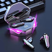 X15 TWS Wireless Bluetooth Headset LED Display Gamer Earbuds with Mic Wireless Headphones Noise Cancelling Bluetooth Earphones