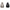 New women's fashionable multifunctional backpack solid color backpack detachable casual portable shoulder strap