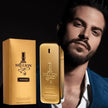 100ml Perfume Golden Million Gold Brick Extrait - Men's Long-Lasting Woody Perfume Men's Perfume Pray Fragrance