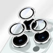 Sparkly Rhinestone Camera Lens Protector Case For iPhone 17 16 15 14 13 12 11 Pro Max 15 16 Plus 16E Screen Protector Film
