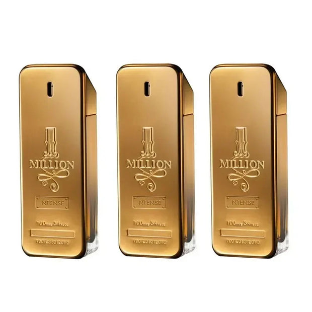 100ml Perfume Golden Million Gold Brick Extrait - Men's Long-Lasting Woody Perfume Men's Perfume Pray Fragrance