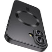 For Magsafe Magnetic Wireless Charge Phone Cases For iPhone 16 Pro Max Plus Case Camera Back Cover Accessories