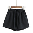 Summer Shorts For Women Casual High Waist Teens Girl Trouser All-match Breathable Running Beach Short Sweatpants Clothing