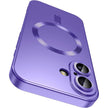 For Magsafe Magnetic Wireless Charge Phone Cases For iPhone 16 Pro Max Plus Case Camera Back Cover Accessories