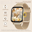 2025 New 2.01 Inch Smart Watch Man Woman Gift Full Touch Screen Sports Fitness Watch BT Call Digital Smart Watch Fashion Ladies