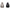 New women's fashionable multifunctional backpack solid color backpack detachable casual portable shoulder strap