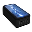 Solar Power Bank Portable Charger