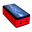 Solar Power Bank Portable Charger