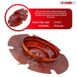 5 Core Replacement Diaphragm Titanium Universal 2