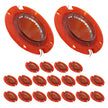 5 Core Voice Coil Diaphragm • Phenolic 2