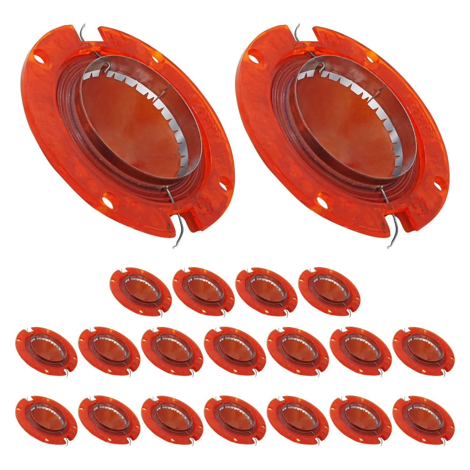 5 Core Voice Coil Diaphragm • Phenolic 2
