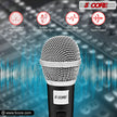 5Core XLR Microphone Dynamic Mic Karaoke Singing Studio Mics Handheld Microfono