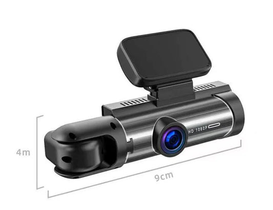 3.16-Inch Dual Recording 1080P Car DVR
